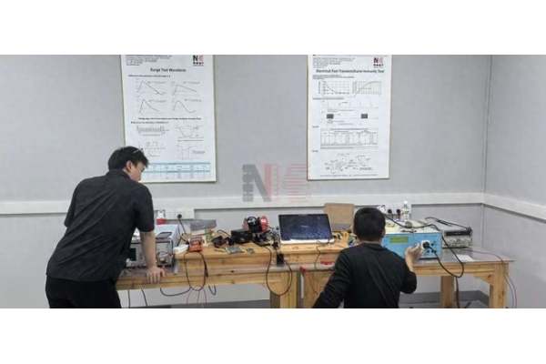 EMC检测实验室的功能与检测流程详解